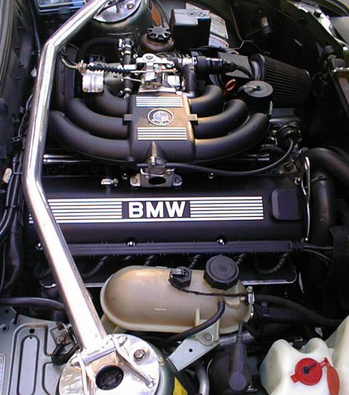 BMW M20 engine