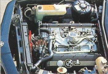 BMW V12 engine