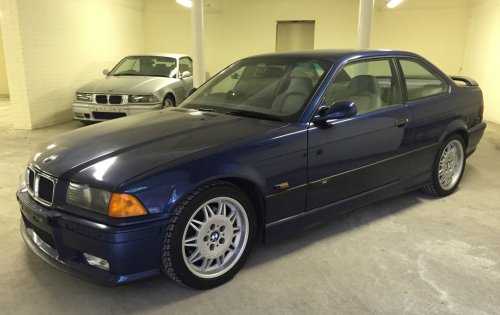 BMW E36 M3 3.0