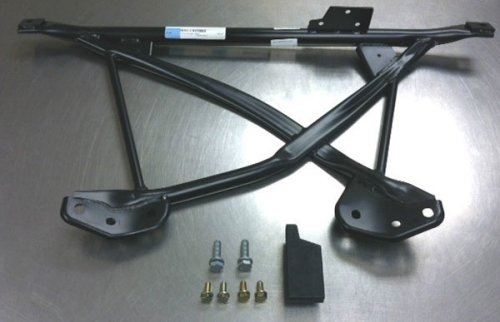 BMW E36 front cross brace