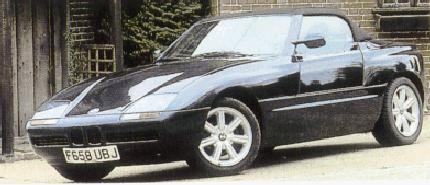 BMW Z1
