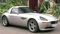 BMW Z8 roadster