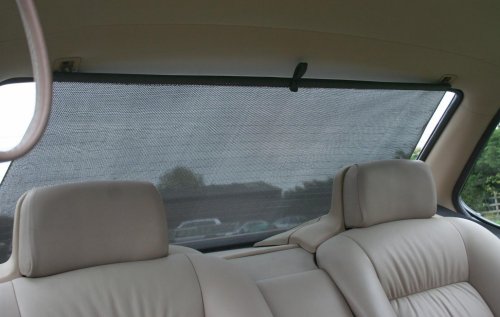 BMW E24 sun blind