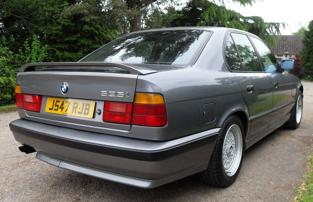 BMW E34 535i