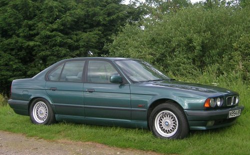 BMW E34 518i